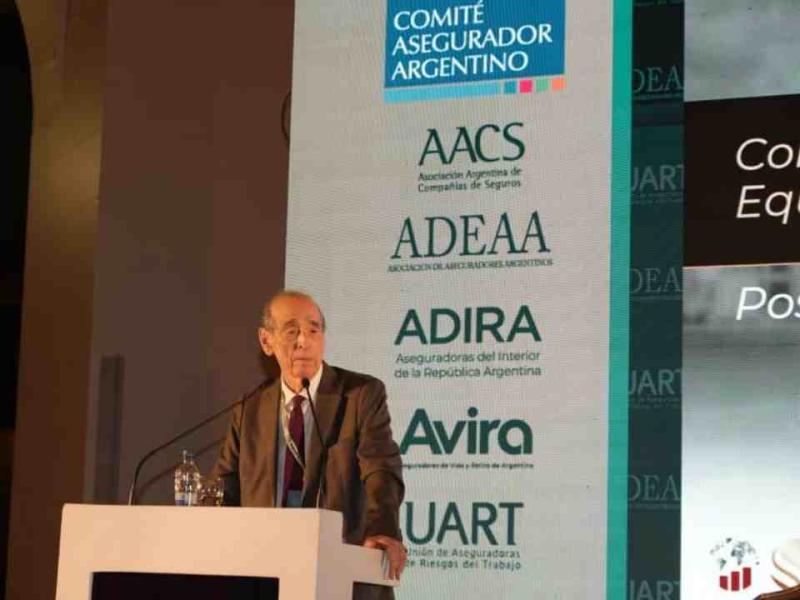 Segunda Cumbre Aseguradora Argentina: “Confianza que protege. Inversión que transforma”