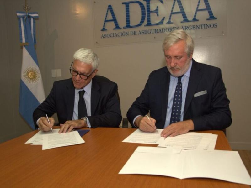 El Ministerio Público bonaerense y ADEAA sellan acuerdos para reforzar investigaciones y prevenir el fraude en seguros