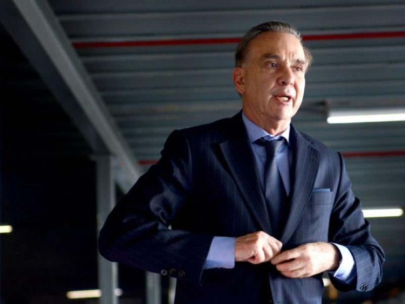 Pichetto cruzó a ATE por las paritarias y Aguiar respondió con dureza: “Que legisle para impedir acuerdos a la baja”