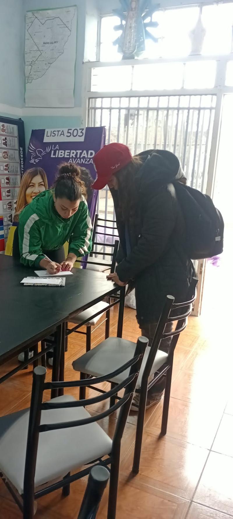 La Libertad Avanza refuerza su armado político en Moreno y pone la mira en las elecciones de 2027