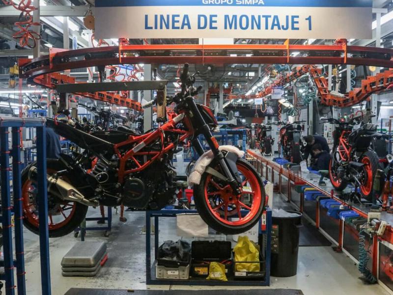 Cierre de la planta de KTM en Campana: 50 despidos y tensión con la UOM