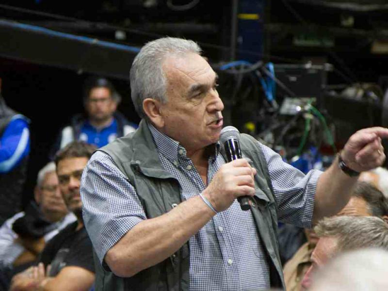 La Federación Marítima llamó a descomprimir el conflicto en el puerto de Concepción del Uruguay y rechazó cualquier hecho de violencia