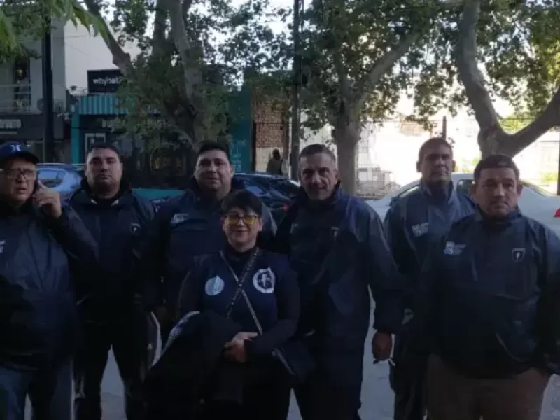 Crece la fractura sindical en seguridad privada: UPSRA pierde terreno en Neuquén frente al avance de gremios regionales
