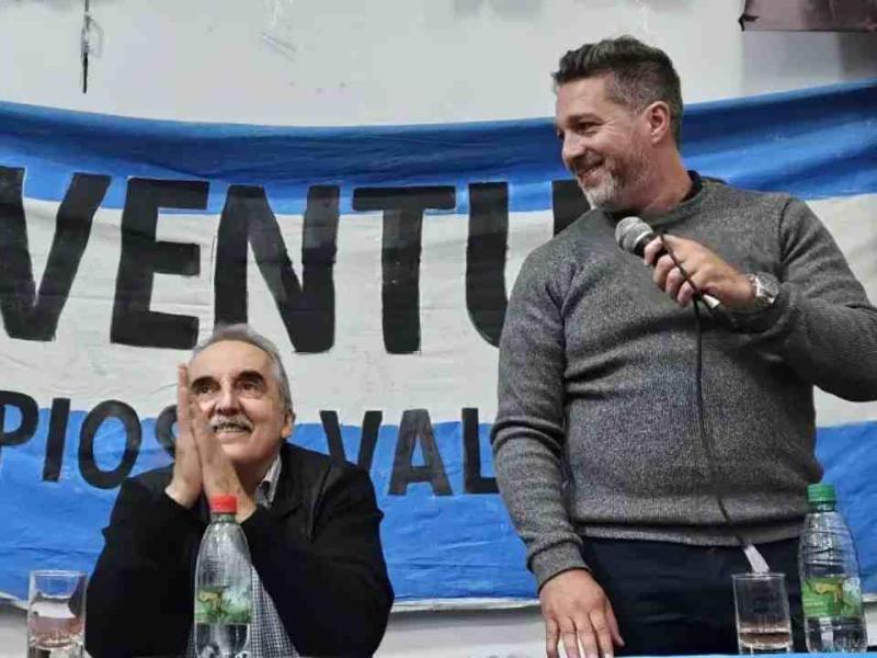 Gustavo Mendelovich, la nueva cara de Fuerza Patria que quiere llevar la política de vuelta a las calles