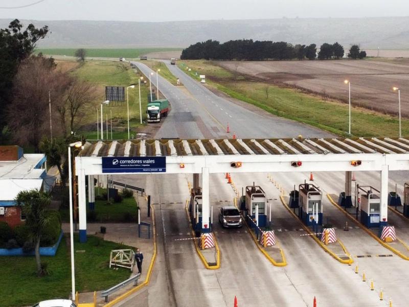 Privatización de rutas: 150 trabajadores de peajes quedaron en la calle en Corrientes
