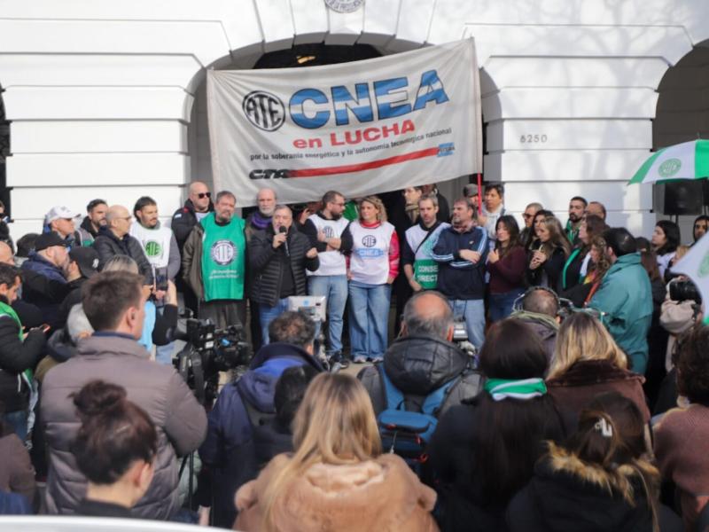 ATE celebró el feriado nacional por la Selección y reclamó que provincias y municipios adhieran a la medida