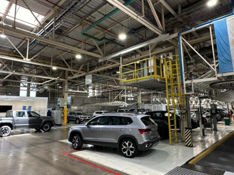 Volkswagen prepara el regreso del segundo turno en Pacheco con la producción de la nueva Amarok