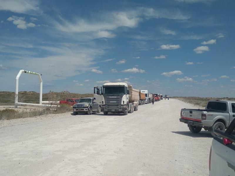 Camioneros acordó una suba del 6,6% hasta febrero y reincorporó a Pablo Moyano a la mesa paritaria