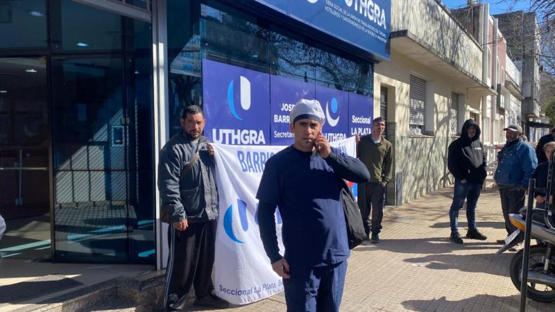 UTHGRA La Plata: la Lista Azul y Rojo apeló la decisión de la Junta Electoral tras ser excluida de las elecciones