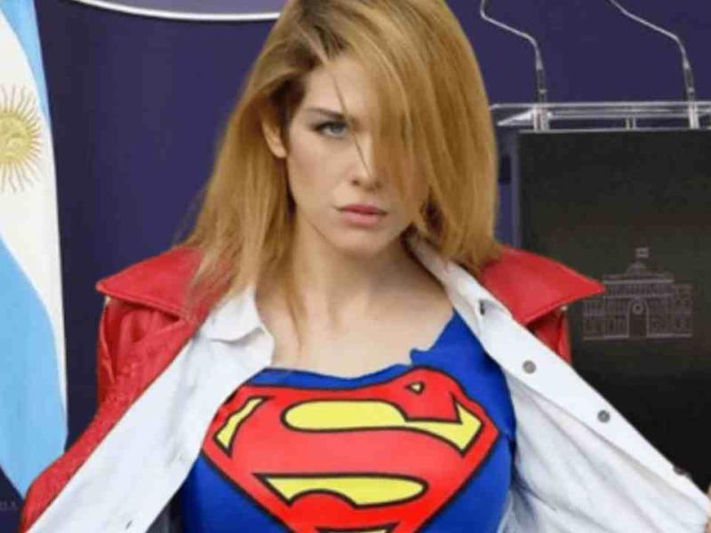 Denuncian a la diputada Lilia Lemoine por presunto encubrimiento y vínculos con el narcotráfico