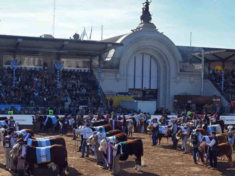 La Rural 2026 cerró con récord de visitantes y operaciones comerciales por más de $25.000 millones