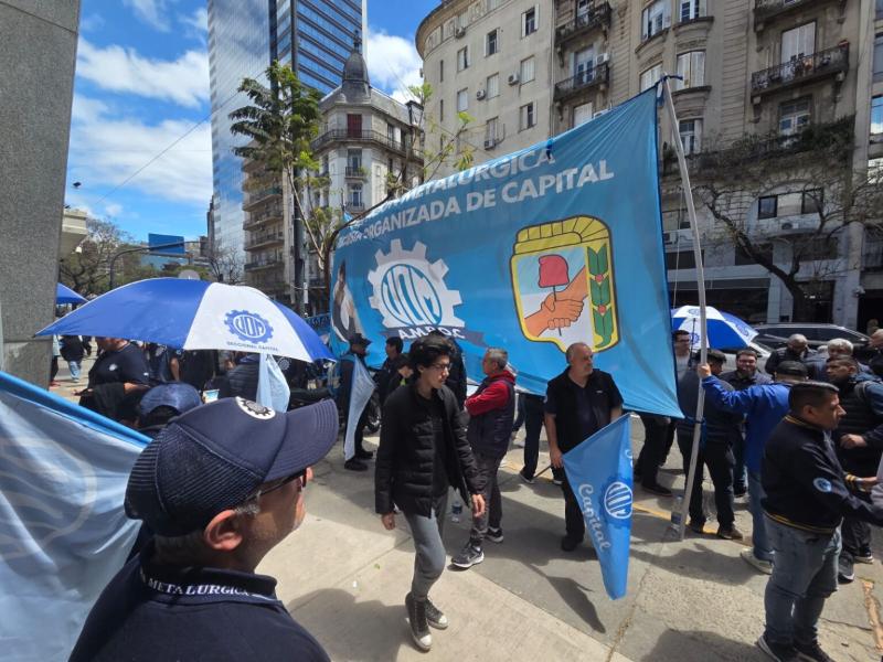 No cede el conflicto en Fujitec: la UOM pidió la intervención del embajador de Japón y advierte que podría apelar a la primera ministra Sanane Takaichi