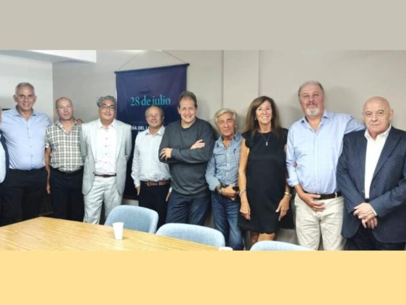 Virginia Alarcia seguirá al frente de AALPS hasta 2027 tras la asamblea anual