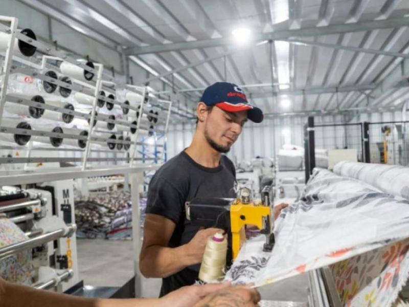 Luciano Galfione advirtió sobre el colapso del sector textil: “Hoy no se vende nada, ni nacional ni importado”