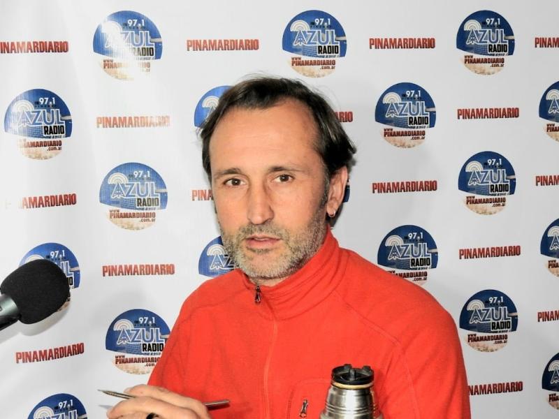 Enrique Giménez: ''La realidad de los municipales de Pinamar es distinta porque hubo organización y años de lucha sindical''