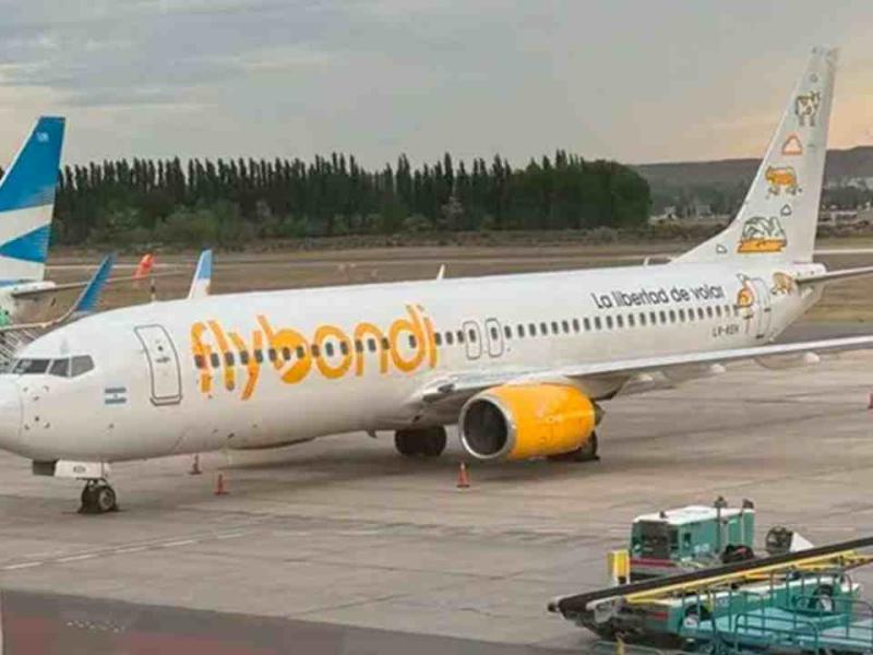 Aeronavegantes cruzó a Flybondi por la crisis laboral y denunció precarización, persecución sindical y despidos
