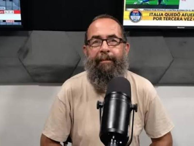 Claudio Vigne: “No puede ser que tengamos docentes con problemas para comer todos los días”