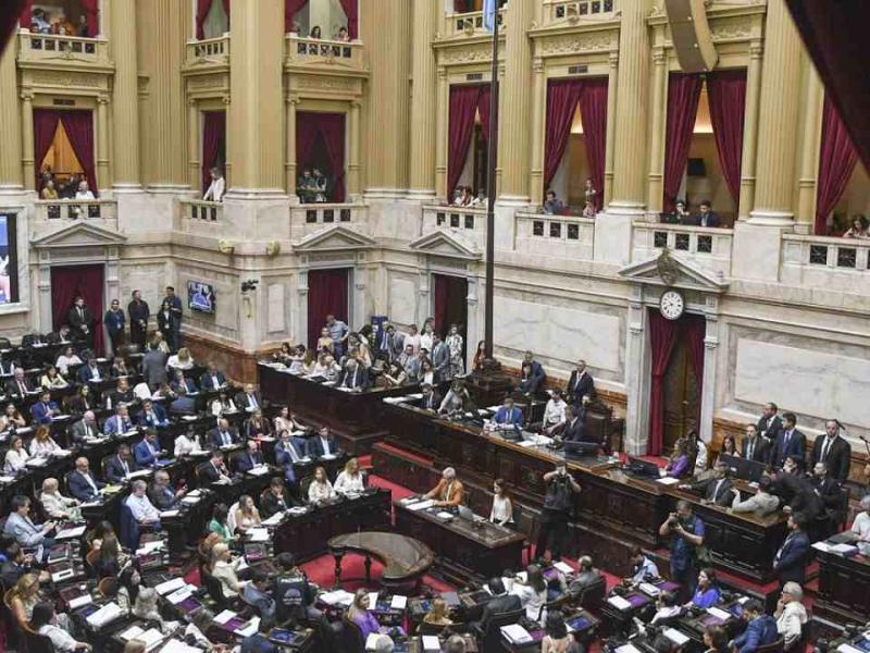 Diputados de Unión por la Patria lanzan un índice propio para medir la crisis social y cuestionar los datos oficiales