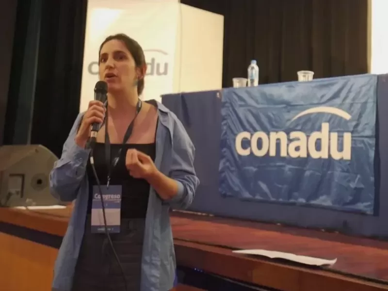 CONADU convocó a una semana de paro y pone en riesgo el inicio del cuatrimestre en universidades nacionales