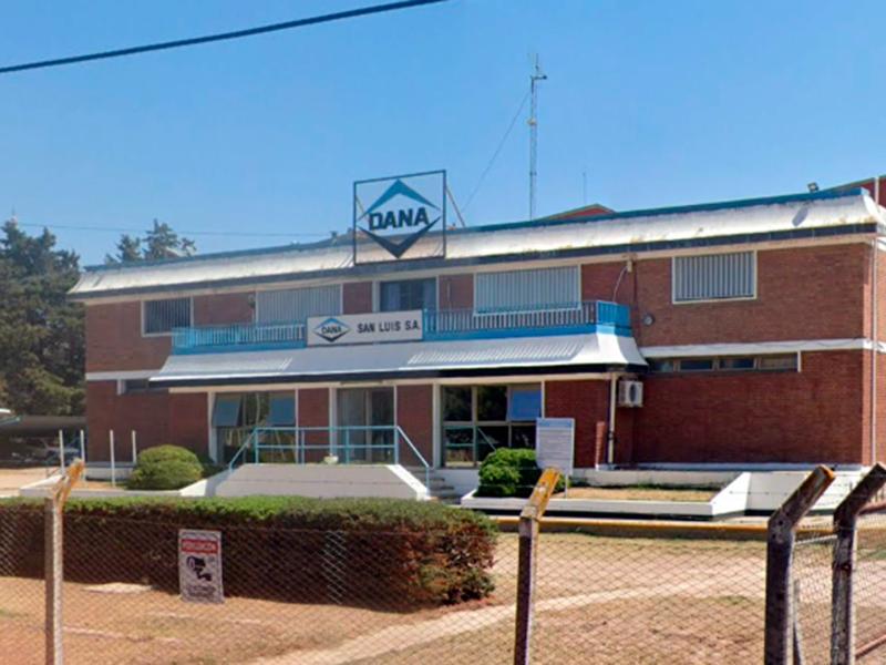 Dana cerró su planta en San Luis y despidió por WhatsApp a sus 50 trabajadores: fuerte reclamo sindical y acompañamiento provincial