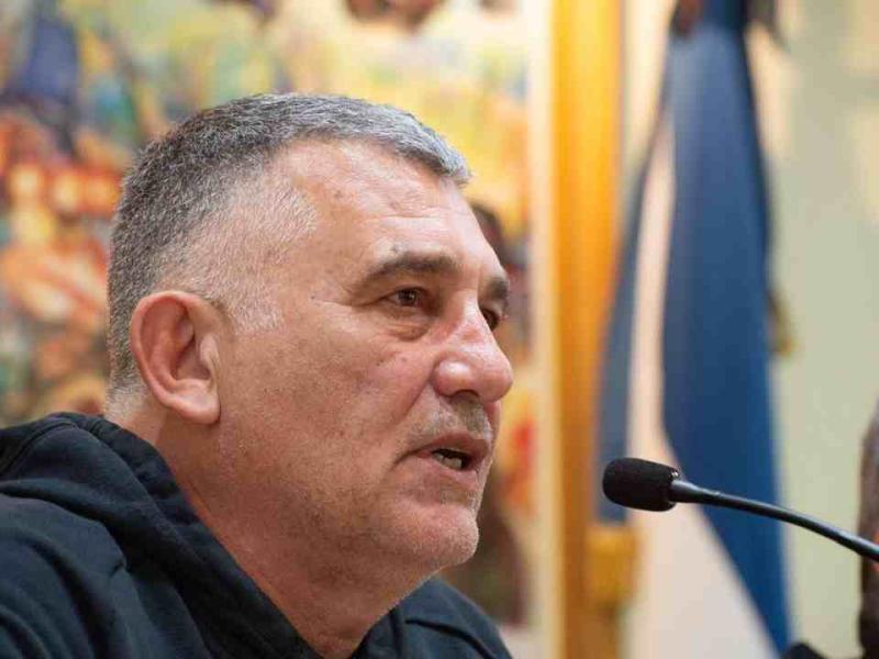 Manrique cuestionó la reforma laboral y la desindustrialización: “Ningún empresario va a tomar personal que no necesita, aunque fuera gratis”