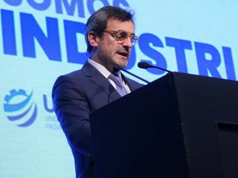 La UIA advirtió que más del 80% de la economía está en caída y reclamó una reforma tributaria para la industria