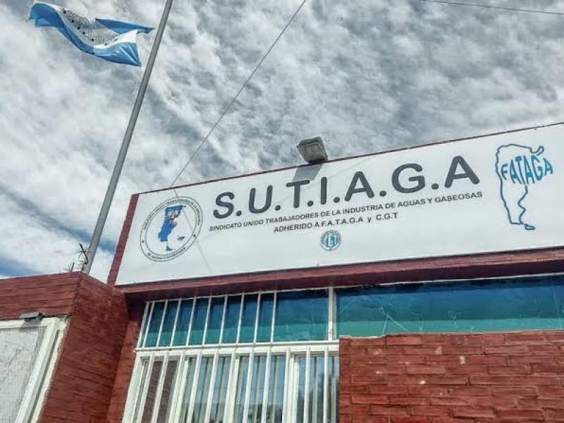 Tensión interna en SUTIAGA La Plata: denuncian sanciones y cuestionan a la conducción sindical