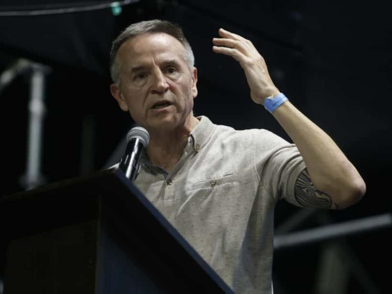 Octavio Argüello ratificó la unidad de la CGT y advirtió: “Unidad de los trabajadores, y al que no le guste se jode”