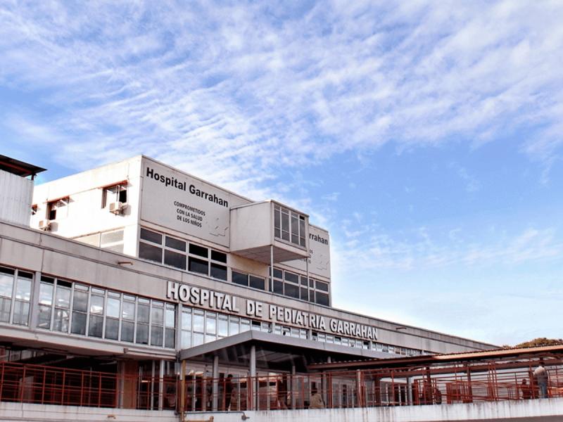 Hospital Garrahan: “Perdimos más de 300 profesionales formados con un montón de años de trabajo”
