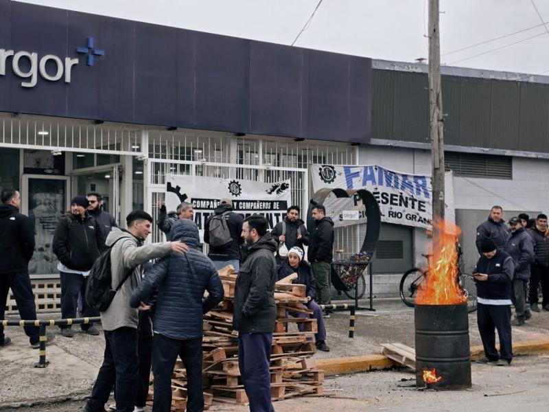 Alerta en la UOM por despidos en Mirgor: denuncian que 300 trabajadores podrían quedar sin indemnización