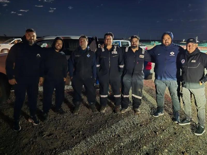 Petroleros lanzan paro total en yacimientos de Santa Cruz por despidos y caída de contratos