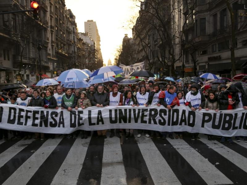 Sin acuerdo en la Justicia: el conflicto universitario vuelve a tensarse y los gremios preparan nuevas medidas