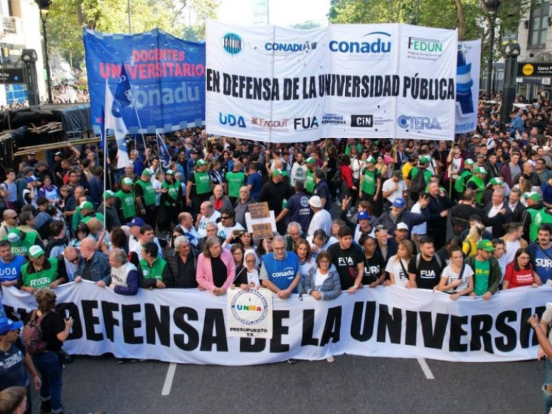 El Gobierno exige a las universidades un “plan de contingencia” en medio del conflicto por el financiamiento