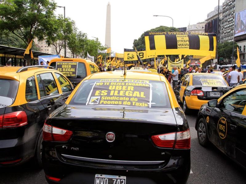 Uber avanza en el interior santafesino y prepara su llegada a Venado Tuerto y Casilda