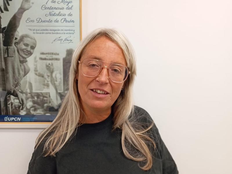 Andrea López: “Hay una ruptura entre la representación gremial y los trabajadores estatales bonaerenses”