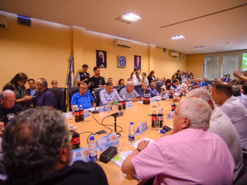 La CGT rechazó el fallo que reactivó la reforma laboral y apuntó contra los jueces por “mal desempeño”