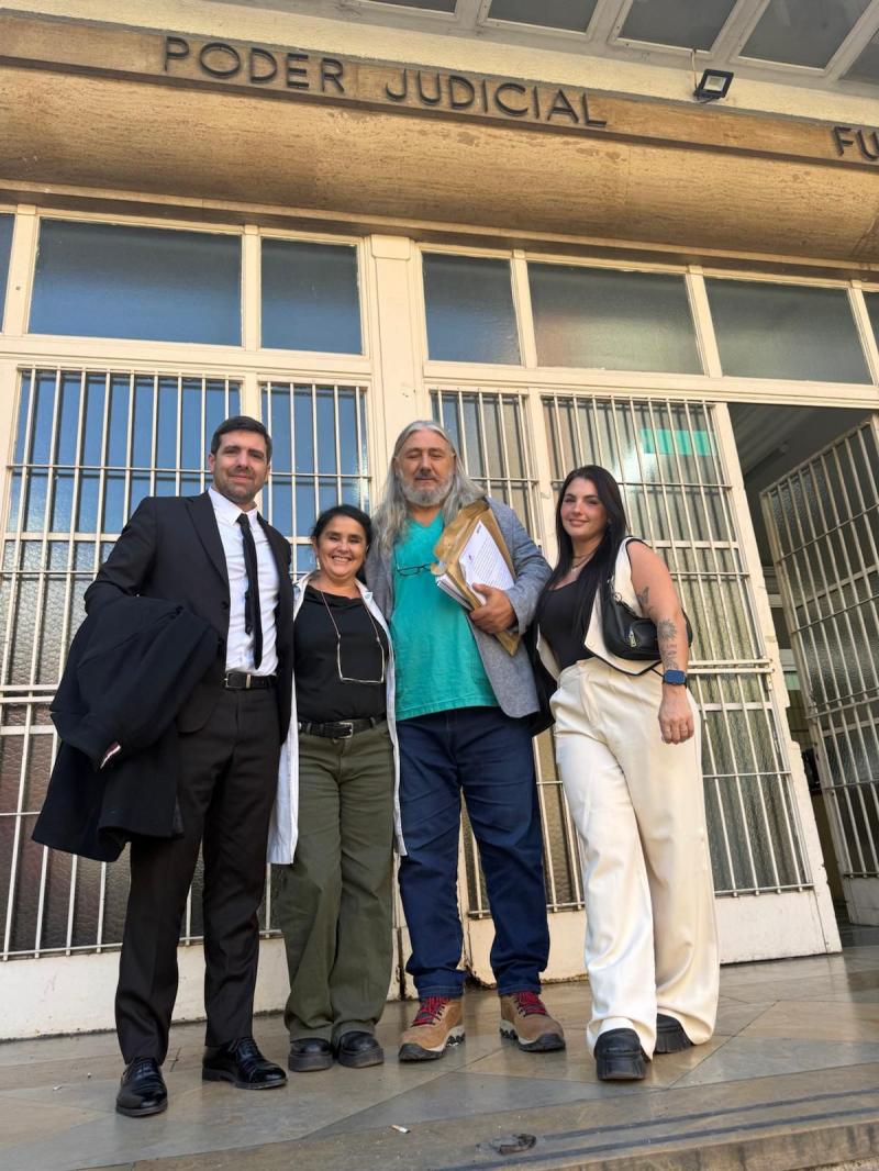 SERA JUSTICIA! La causa que se derrumbó: absolución total para la Dra. Soria y reivindicación de su prestigio profesional”