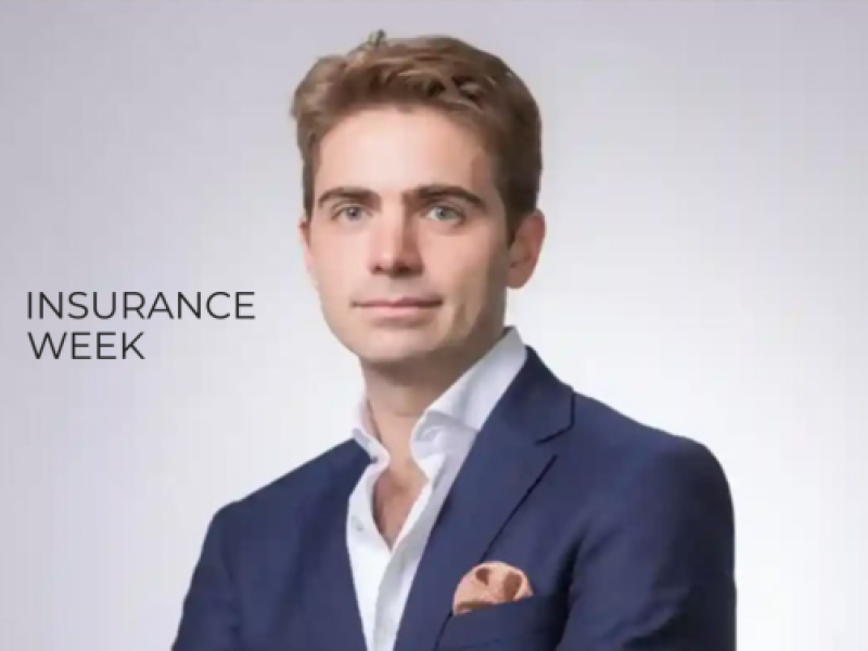 Mente brillante y espíritu emprendedor: un referente fintech llega al Insurance Week 2026
