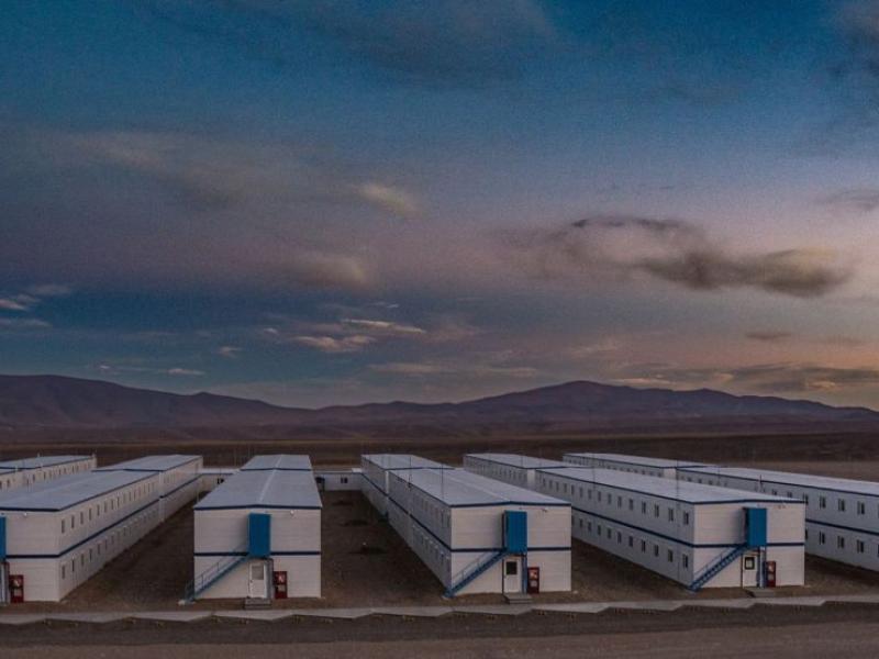 ASIMRA cuestionó la importación de un campamento chino para una mina en San Juan y alertó por el impacto sobre la industria local