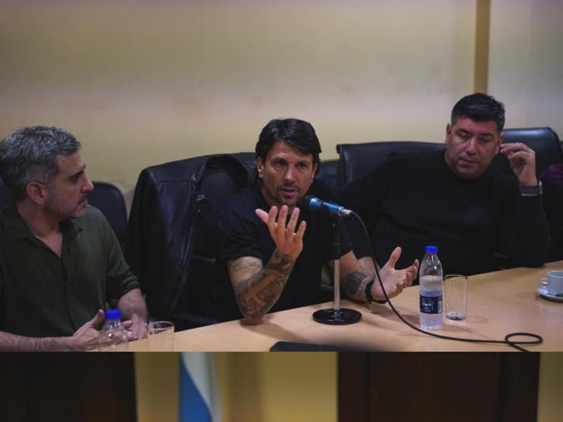 Aeronavegantes y la CGT respaldaron a los trabajadores de Flybondi y reclamaron defender los puestos de trabajo