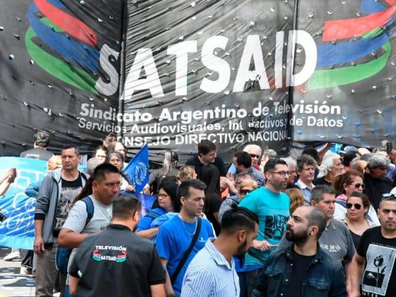 El SATSAID rechazó con dureza la reforma laboral del Gobierno y advirtió que “precariza y multiplica la conflictividad”