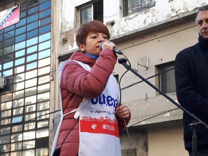 El SUTEBA elige nueva conducción: Roberto Baradel deja el gremio tras dos décadas y María Laura Torre busca sucederlo