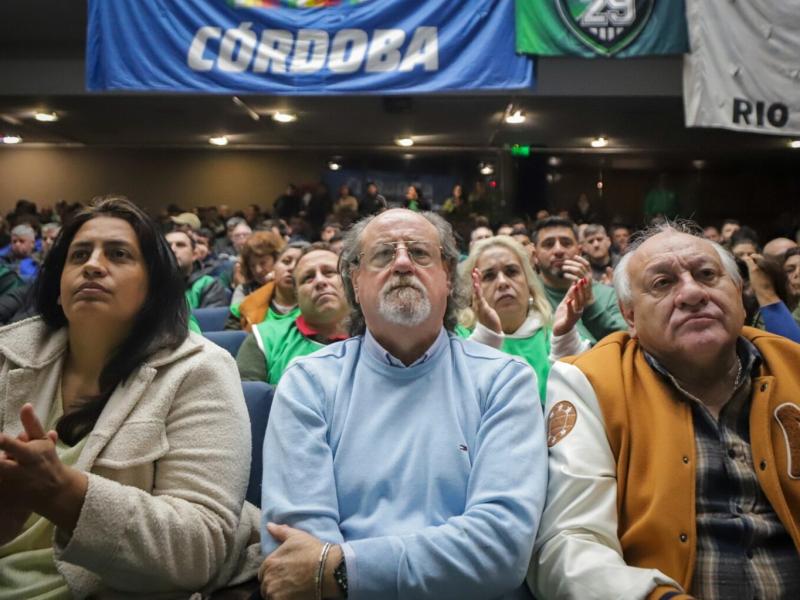 El FreSU denunciará ante la CIDH el impacto de la reforma laboral y cuestionará la represión de la protesta social