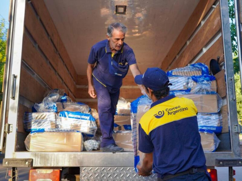 Trabajadores del Correo Argentino denuncian pérdida salarial y advierten sobre un “achique” con impacto en el servicio