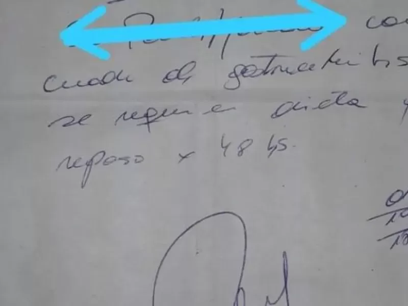 La Justicia confirmó un despido con causa por el uso de certificados médicos falsos