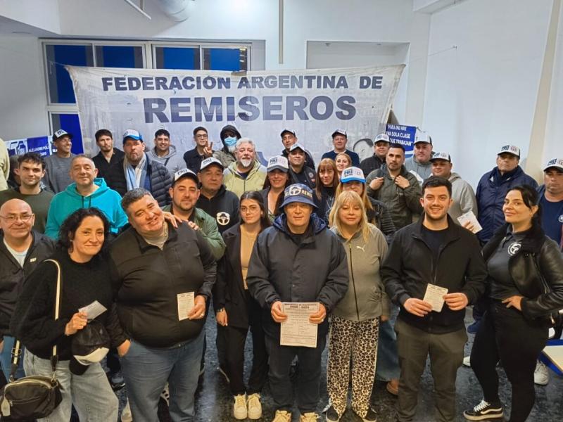 SURyA ratificó en sus elecciones a Alejandro Poli