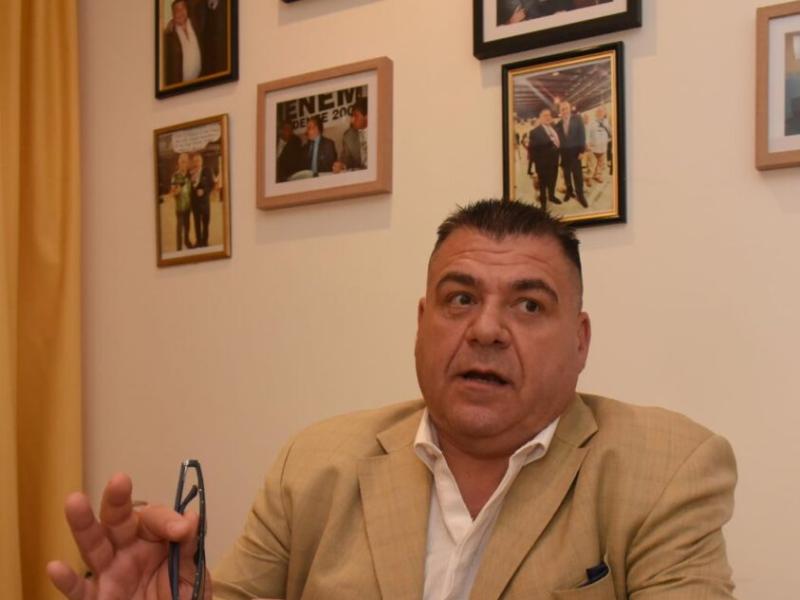 Miguel Ángel Sofía, candidato a senador por el Frente Patriota: “No quiero sueldo, no quiero fueros, quiero trabajar por la gente”