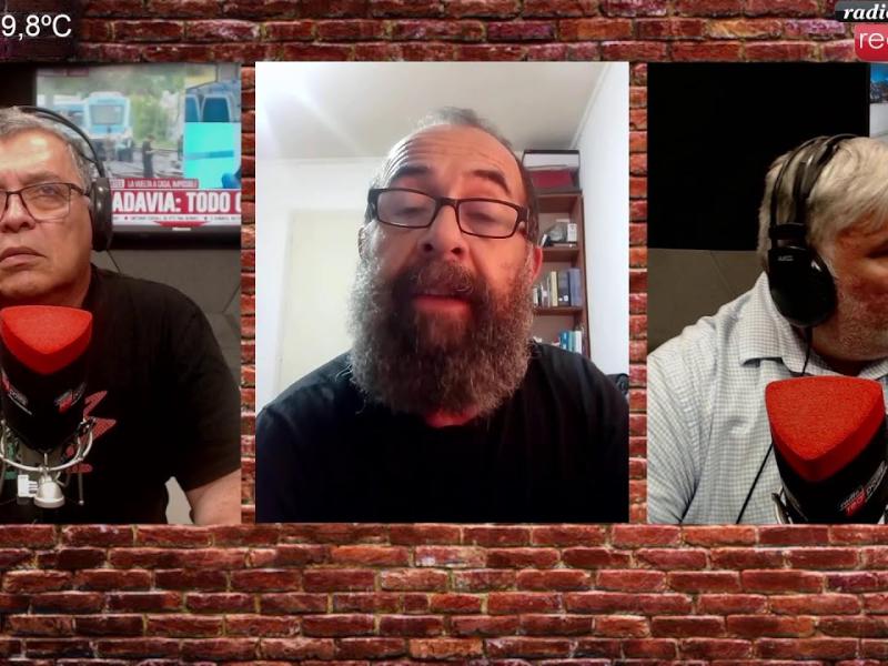 Claudio Vigne advirtió por una “emergencia educativa” y reclamó transparencia en el uso de los recursos de la Provincia