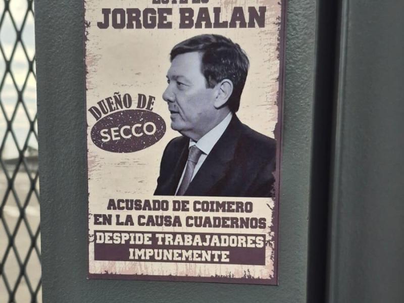 Rosario en alerta: despidos masivos en Secco y acusaciones de vaciamiento del sistema eléctrico