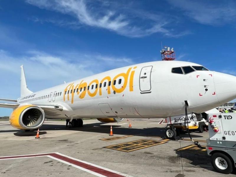 Flybondi entró en concurso de acreedores tras 57 días sin vuelos y casi mil puestos de trabajo perdidos